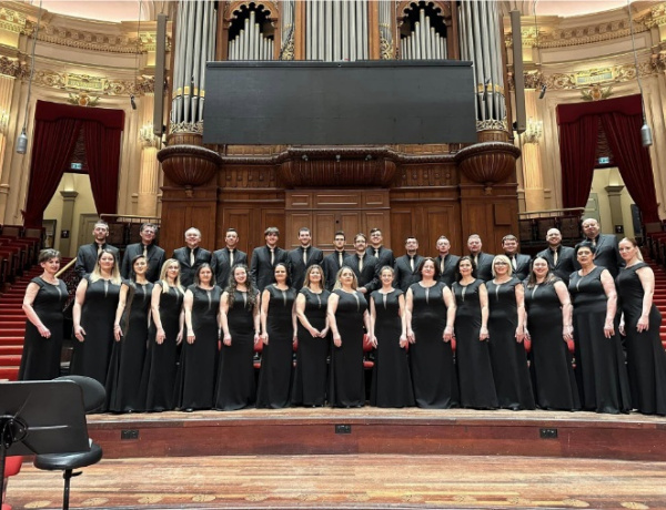 Kodály Psalmus Hungaricusát adja elő a Nyíregyházi Cantemus Vegyeskar a merseburgi dómban