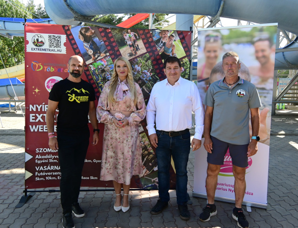 Ingyenes lesz az Extreme Trail a gyerekeknek! 