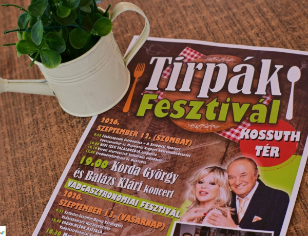 Tirpák ételek és vadgasztronómia – Újabb nagyrendezvény várja az érdeklődőket a Kossuth téren