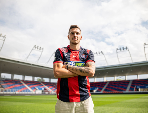 Ausztriából érkezett a Szpari új védője - több mint 170 meccset játszott az osztrák élvonalban