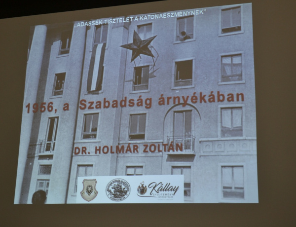 Hetven éve történt – Így élte meg Nyíregyháza az 1956-os forradalmat