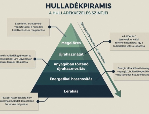 A legjobb hulladék az, amelyik nem keletkezik