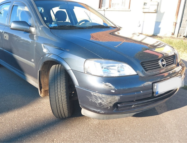 Két autó ütközött hétfő reggel a Debreceni úton
