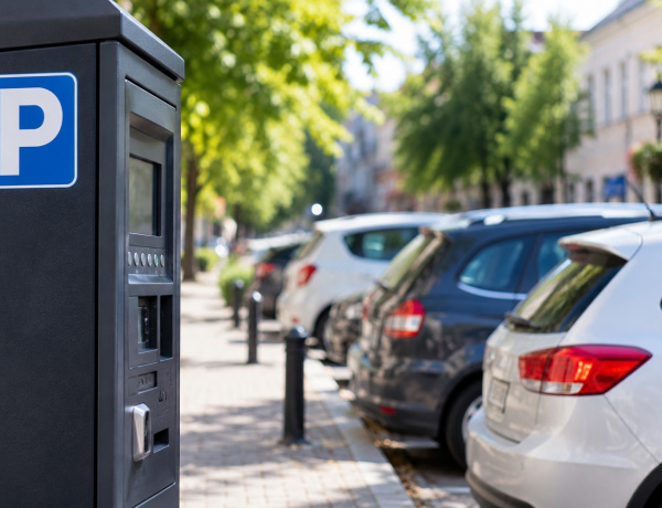 Október 1-jétől bővül a fizetős parkolási rendszer Nyíregyházán – Lakossági kérések is indokolták a változást