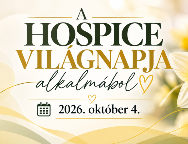 Ingyenes szűrővizsgálatokkal hívják fel a figyelmet a megelőzés fontosságára a hospice világnapján