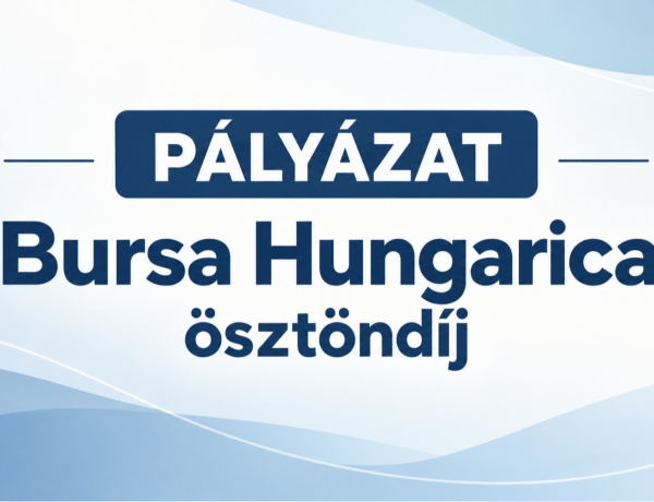Pályázat – Bursa Hungarica ösztöndíj nyíregyházi hallgatóknak és továbbtanulás előtt álló fiataloknak