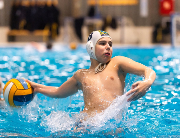 Megvan az első győzelme az AQUA SE pólósainak