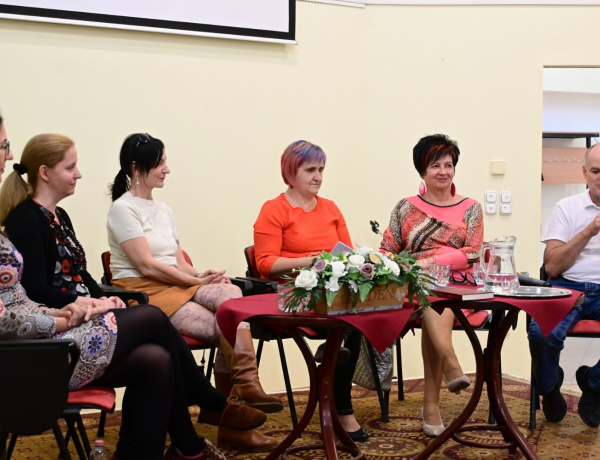 XX. Országos Könyvtári Napok – Többszáz embert vonz a program Nyíregyházán