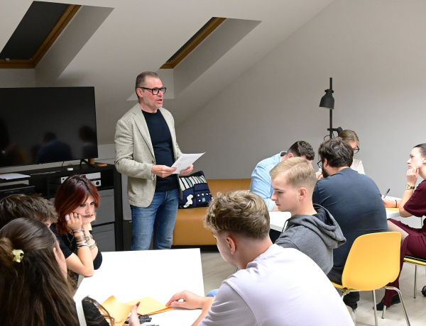 A fiatalok jövője és Nyíregyháza vonzereje a középpontban – Workshopot tartottak az ANCHOR projekt keretében