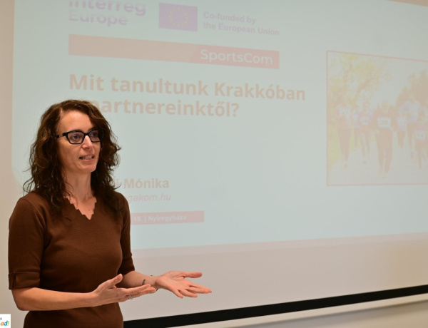 Fókuszban a közösségi sportok                                