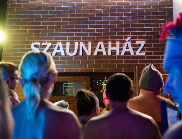 Sikeresen lezajlott az I. Sóstó Szaunamester Vándorkupa Nyíregyházán