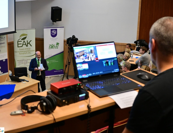 „Mi látjuk a jövőt.!?” – Globális Klímavédelmi Konferencia