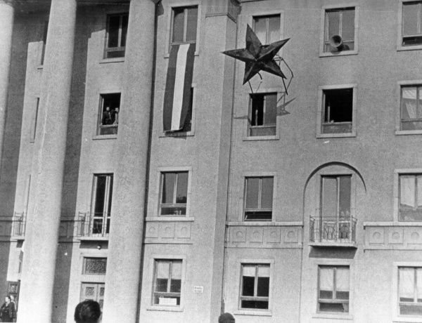 1956 Nyíregyházán – Hétköznapi emberekből lettek a forradalom vezetői