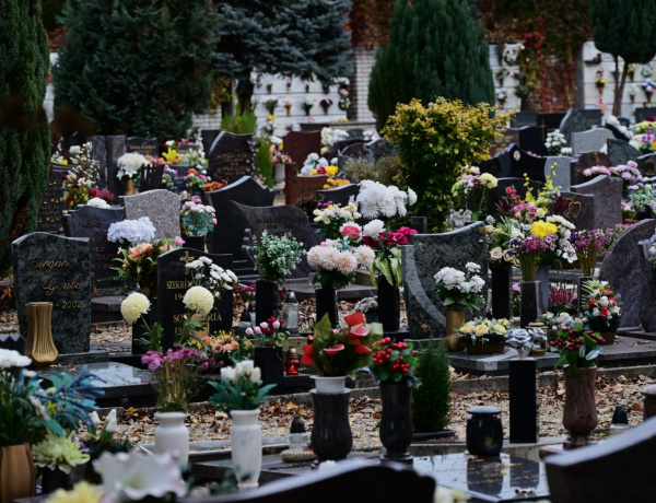 Tudnivalók a hosszú hétvégére az Északi Temető látogatóinak