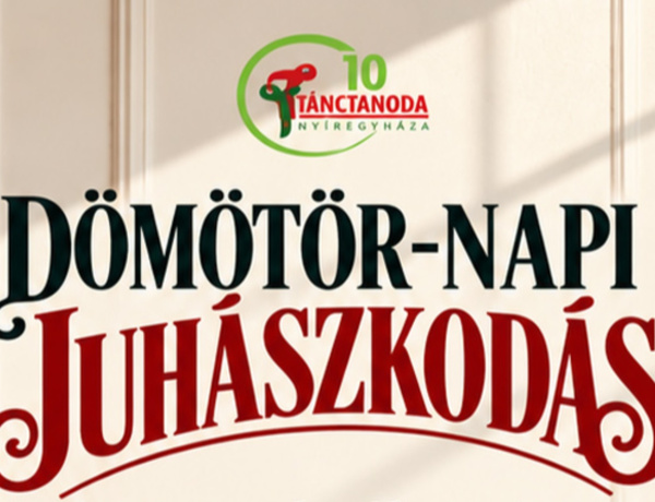 Dömötör-napi juhászkodásra várják az érdeklődőket Nyíregyházán