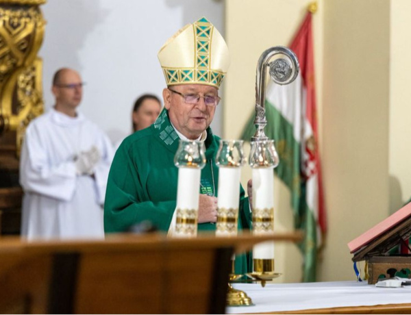 Palánki Ferenc apostoli kormányzóként vezeti tovább a Debrecen–Nyíregyházi Egyházmegyét