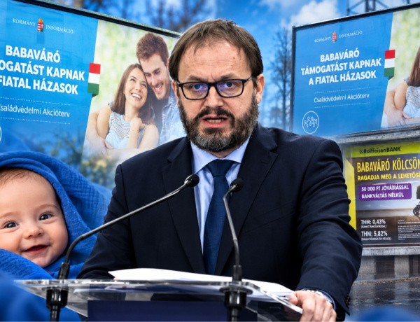 Mentőövet kapnak a babaváró hitelesek – akár egymillió forintot is elengedhetnek a tartozásból