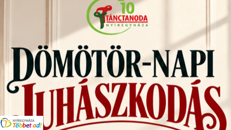 Dömötör-napi juhászkodásra várják az érdeklődőket Nyíregyházán