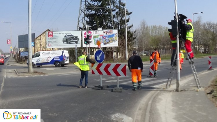 Forgalomkorlátozás a Tünde utcán – Így közlekedhetnek az érintett útszakaszon