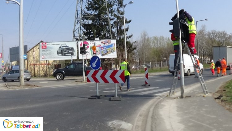Forgalomkorlátozás a Tünde utcán – Így közlekedhetnek az érintett útszakaszon