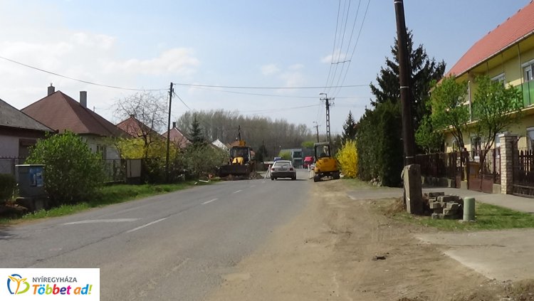 Friss! – Így zajlanak a munkálatok a Legyező-Derkovits-Dugonics utcákban