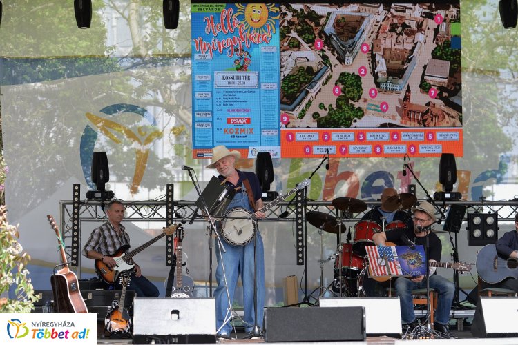Ingyenes koncert a nyíregyházi country-guruktól! - Hamarosan színpadon a Long Dusty Road!