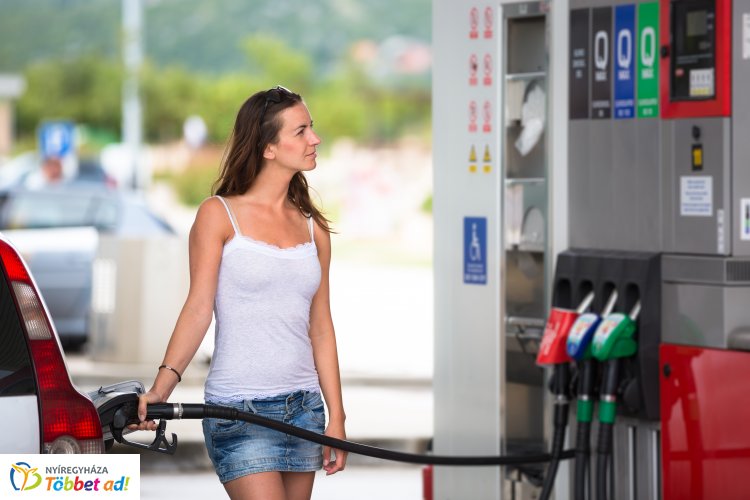 Mától olcsóbban tankolunk – Így alakulnak az aktuális üzemanyagárak