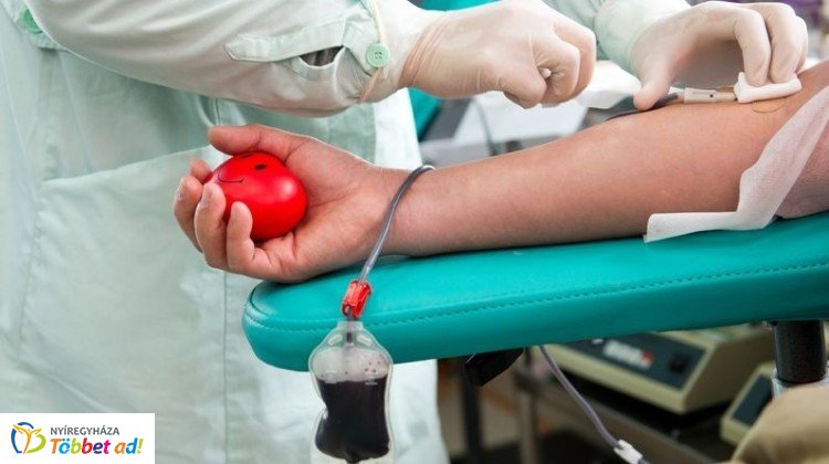 A hosszú hétvégék előtt és után nagyon fontos, hogy minél többen adjanak vért