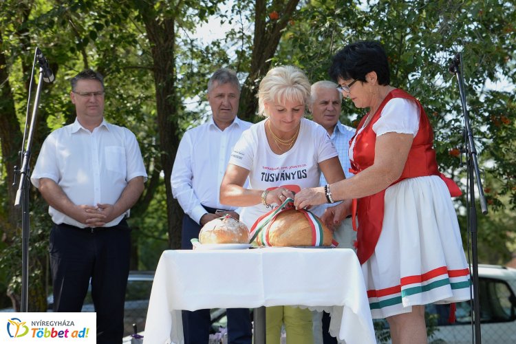 Rozsréti vigasságok - Kenyérszentelés, főzőverseny és színes programok vártak mindenkit