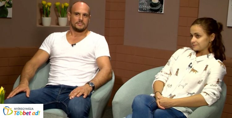 A színház két művésze, Munkácsi Anita és Nagyidai Gergő nyári élményeiről mesélt a Szieszt