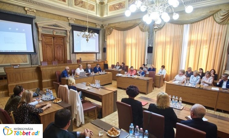 A 2019/2020-as tanév volt a Köznevelési Tanács ülésének középponti témája