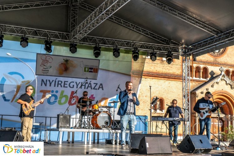 A Tirpák Fesztivál egyik fellépője a Folkfusion Band volt - Vasárnap is folytatódik