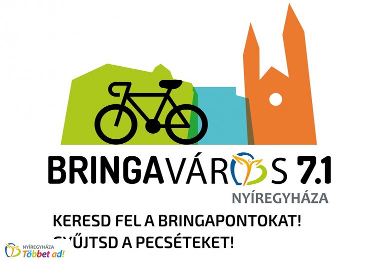 Hétvégén Bringaváros 7.1 – A tavalyi 7 városrészhez 4 újabb csatlakozott!