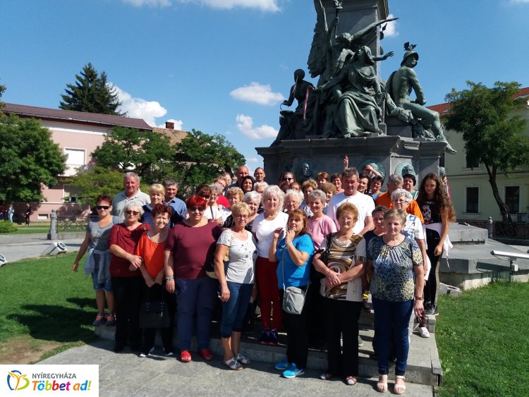 Aradon és Nagyszalontán járt a Generációk Mandabokori Szociális és Kulturális Egyesülete