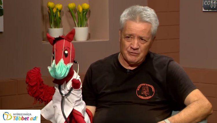 A Burattino Bábszínház új kedvence, Dr. Ra-vaszil a Sziesztában