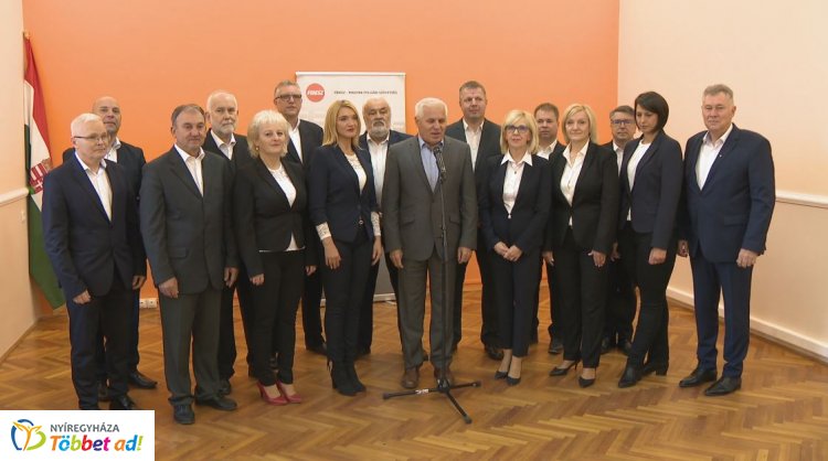 Fidesz Kdnp Közös Jelöltek Nyíregyháza