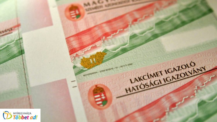 Szavazni személyazonosító igazolvánnyal és lakcímkártyával lehet