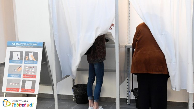 Többen is rosszul lettek szavazás közben – Megyénkben eddig nem történt rendkívüli esemény