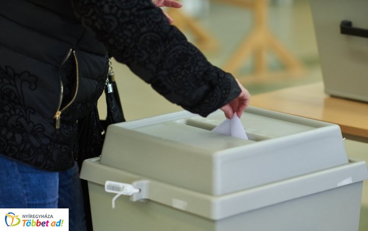 A szavazók 47,2 százaléka szavazott 18:30-ig az önkormányzati választásokon