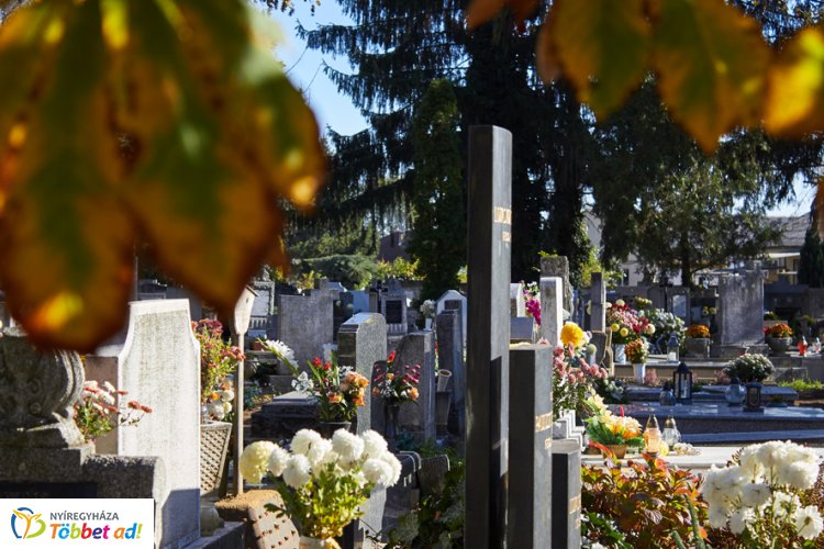 Nyíregyházi temető nyitvatartása 2018