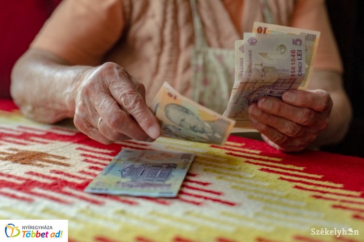 A nyugdíjasok akár 30 ezer forint pluszt is kaphatnak novemberben