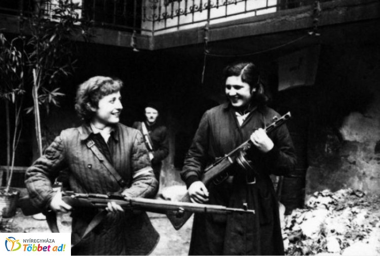 Ilyen volt nőnek lenni 1956-ban - Sorban álltak élelmiszerért
