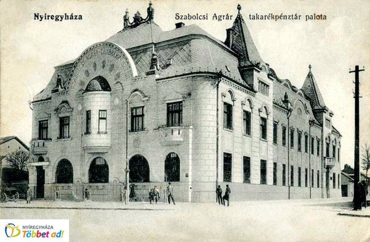 Amiről az utcák mesélnek... - A Szabolcsi Agrár Takarékpénztár