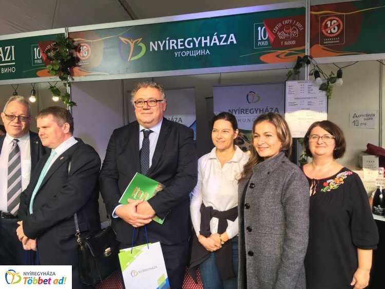 Ahol az oroszlánok macskaköveken járnak - Nyíregyháza Lembergben