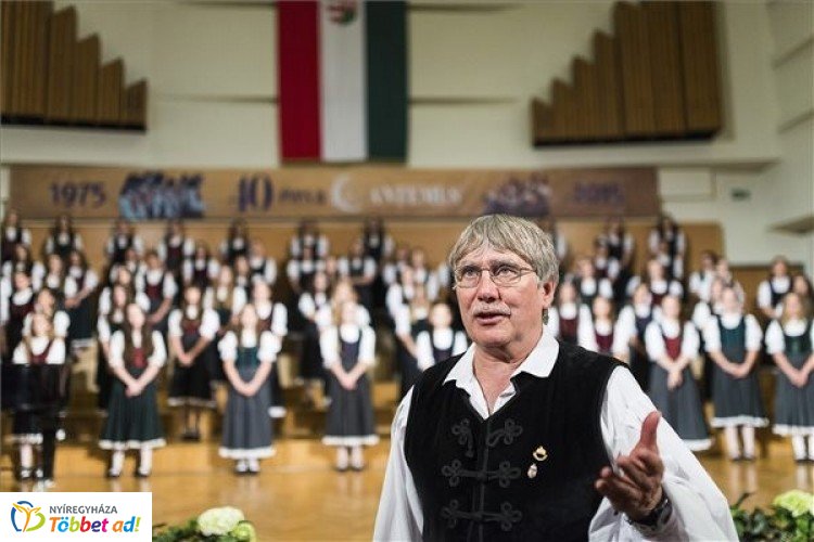 Találkozzunk a Cantemus kórusbérletén a Kodály Zoltán Általános Iskola hangversenytermében