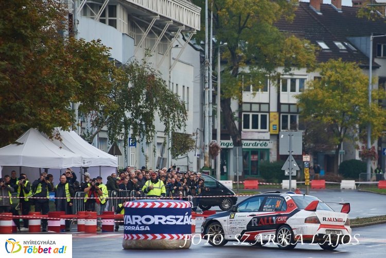 Rally EB Nyíregyházán - Képekben az ORB és ORC futam        