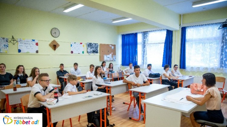 Minden területen javultak Magyarország oktatási eredményei a PISA mérésben