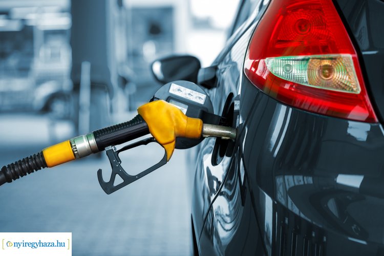Szerdától csökkennek az üzemanyagárak  – Így alakul a benzin és a gázolaj átlagára