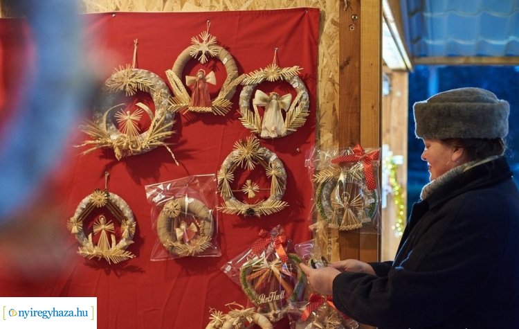 Made in Nyíregyháza – Helyi termékek az adventi forgatagban!