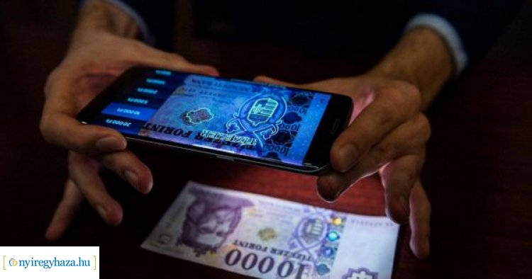 Mindenki számára elérhető a ForintApp – Ingyenes a bankjegyfelismerő applikáció